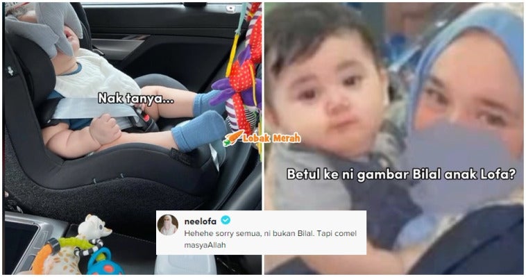 Ft Neelofa Sangkal Foto Viral Bilal