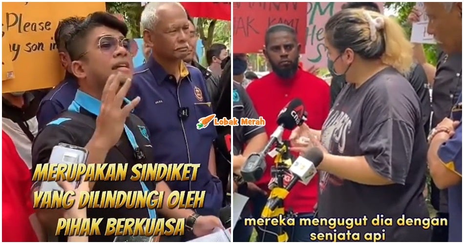 ft sindiket tipu kerja luar negara