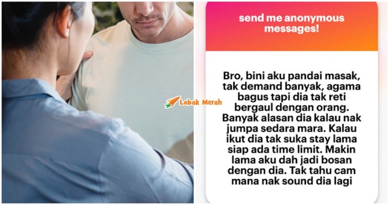 ft suami frust isteri introvert