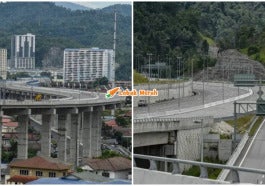 Ft Tolfree Di Highway Suke