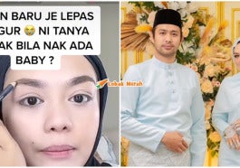 ft zulin aziz bengang orang tanya pasal anak