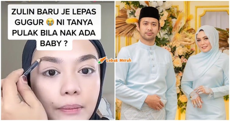 Ft Zulin Aziz Bengang Orang Tanya Pasal Anak