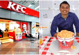 Kfc Malaysia Paling Best Menu Di Dunia