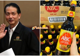 kicap abc malaysia selamat