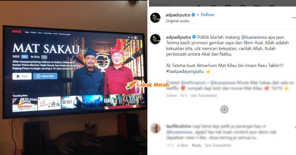 mat kilau mat sakau 1