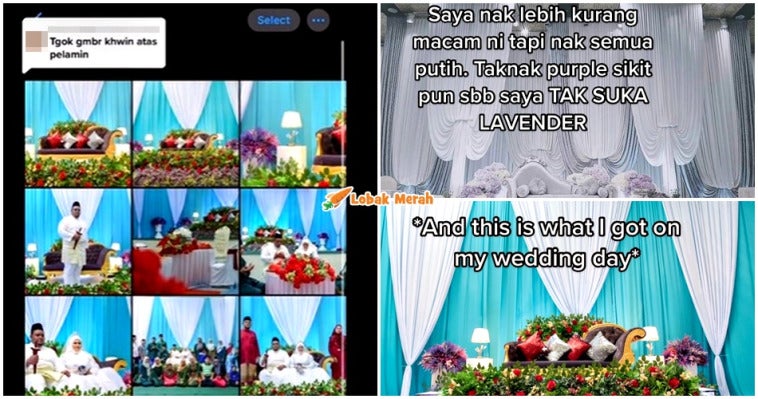 minta lain dapat lain wedding planner