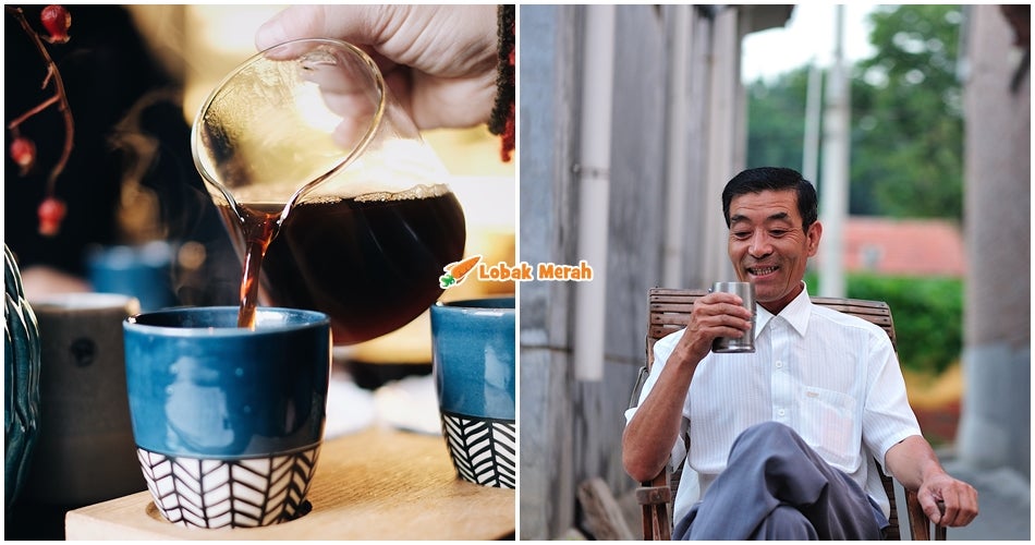 Minum Kopi Panjang Umur