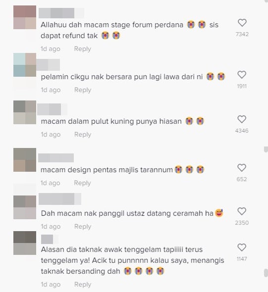 pelamin anganku musnah