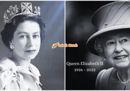 Ratu Elizabeth Mangkat