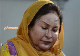 rosmah mansor