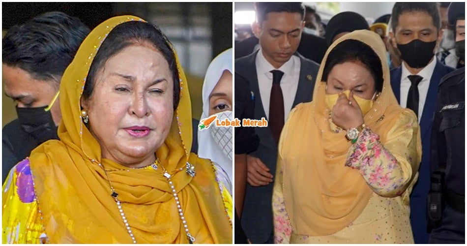 rosmah mansor denda 970 juta