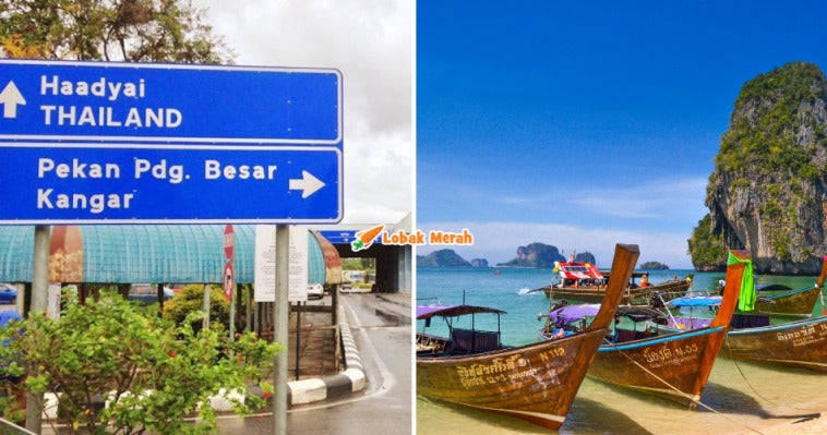 Thailand Jalan Darat