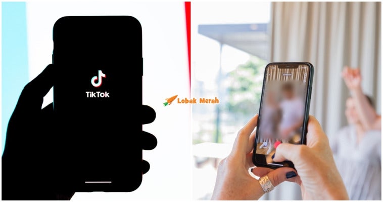 tiktok padam akaun palsu