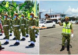 Rela Bukan Jaga Kenduri