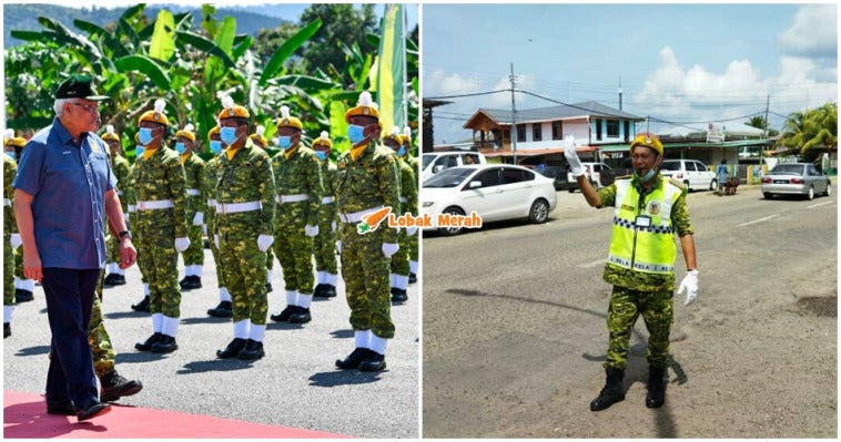 Rela Bukan Jaga Kenduri