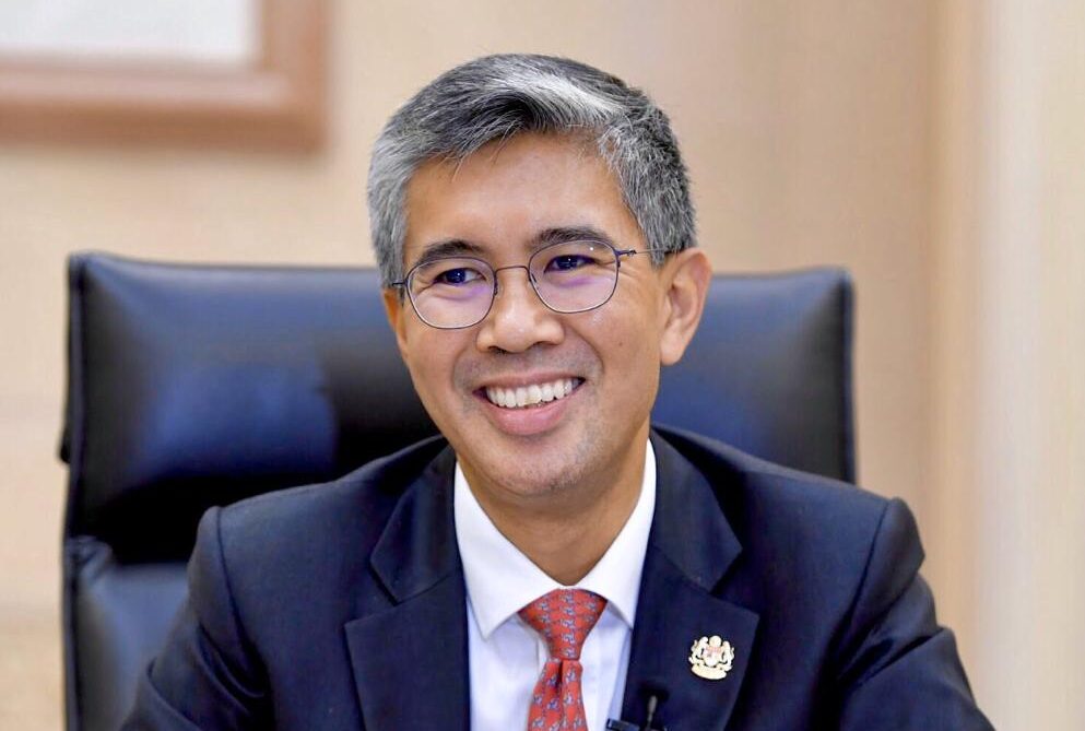 Yb Menteri Kewangan Malaysia Tengku Dato Sri Zafrul E1616936563782