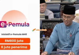Bajet 2023 E Wallet