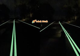 F1 Line Glow
