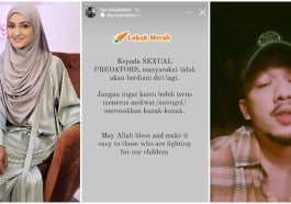 farrah deeba sokong caprice 2