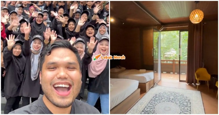 Ft Ka Bawa Staff Vacation