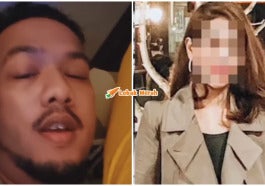 Ft Caprice Vs Wanita Nak Spill Tea Pasal Dia