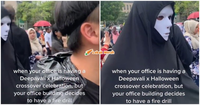 Ft Halloween Deepavali Firedrill