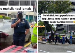 Ft Makcik Nasi Lemak Bagi Respon