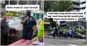 Ft Makcik Nasi Lemak Bagi Respon