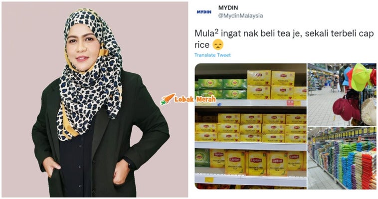 Ft Peguam Bagi Pandangan Mydin Kena Saman