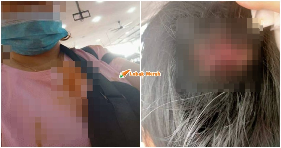 ft pelanggan diserang nasi lemak mahal sangat