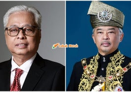 Ft Pm Menghadap Agong Khamis Ini