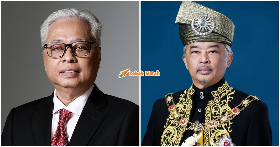 ft pm menghadap agong khamis ini