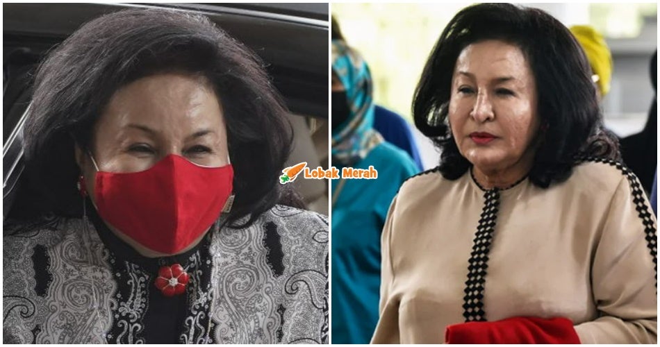 Ft Rosmah Mansor Kata Mahkamah Tak Adil