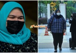 Ft Saksi Kes Adik Bella Didakwa Bagi Kenyataan Ikut Skrip