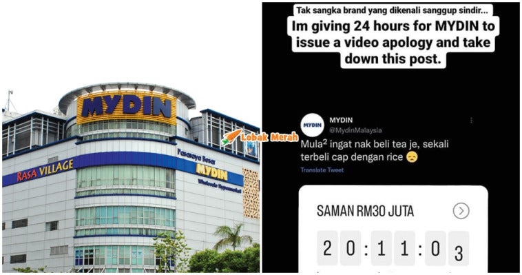 Ft Saman Mydin Dikatakan Tak Valid