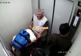 ft senyum lepas bunuh rakan sekerja