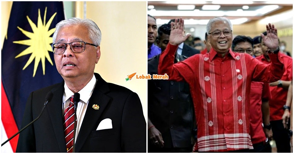 Ismail Sabri Perdana Menteri Tersingkat Sejarah