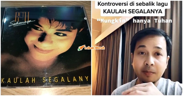 Kaulah Segalanya Ruth Diharamkan