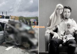 Kemalangan Tiga Beranak 1