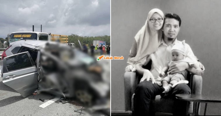 Kemalangan Tiga Beranak 1