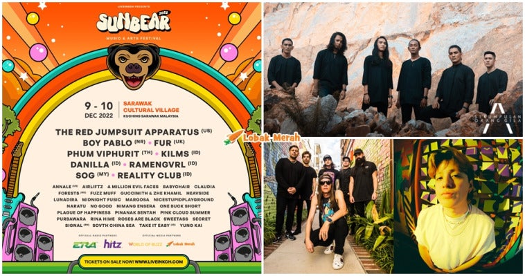 latest sunbear festival