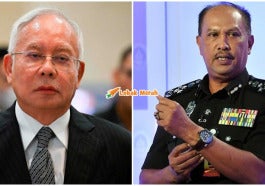 Najib Tak Dibenar Berkempen Pru15