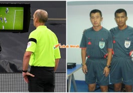 Pengadil Bola Malaysia