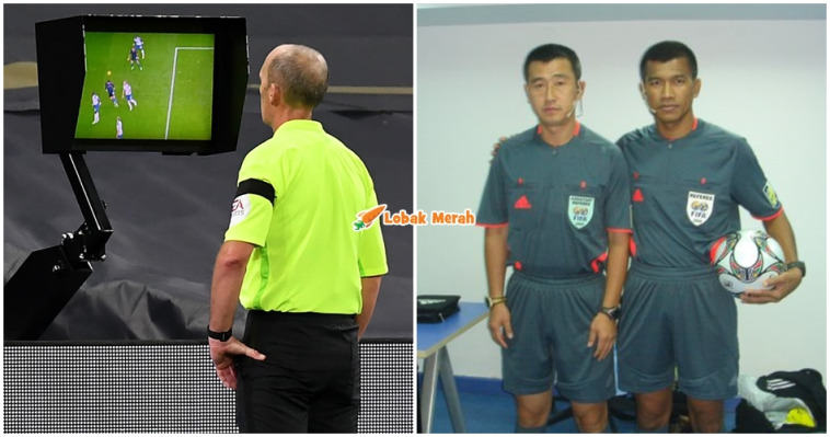 pengadil bola malaysia