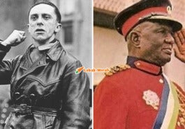 presiden paling singkat