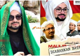 Program Libat Keturunan Nabi Muhammad Dibatalkan Sebab