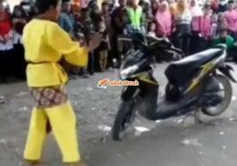 ritual motor kebal