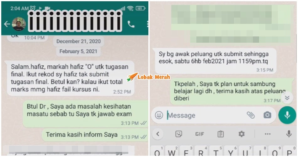 student depress belajar 3