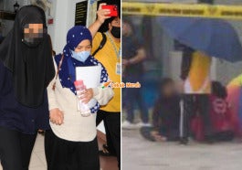 Tikam Adik Bunuh Tanpa Niat