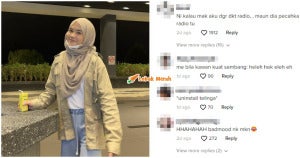 Timah Terima Kecaman Netizen